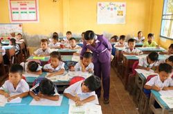 Bắt nhịp việc học sau Tết: Vào mùa 'thầy đi tìm trò'