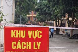 Ổ dịch mới tại TP Hải Dương có tính chất phức tạp, thậm chí còn hơn Cẩm Giàng