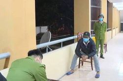Công dân trốn khỏi khu cách ly ở Hải Phòng được tìm thấy ở Quảng Ninh