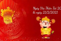 Từ A đến Z về ngày vía Thần Tài 2021