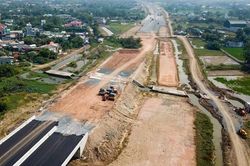 Gần 19.000 tỷ đồng đầu tư Dự án cao tốc Biên Hòa - Vũng Tàu