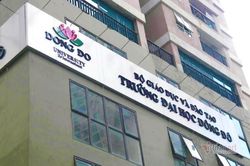 Phát hiện thêm nhiều trường hợp dùng bằng giả của trường ĐH Đông Đô