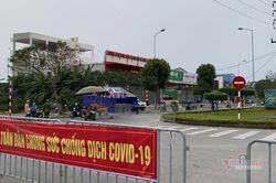 Trốn khai báo y tế, một trưởng phòng ở Hải Dương bị phạt 15 triệu