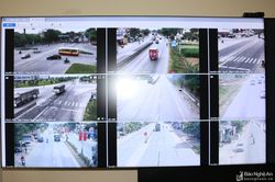 Nghệ An: 7 ngày nghỉ Tết, camera giám sát phát hiện trên 500 trường hợp vi phạm