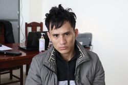 Bắt con nghiện ngáo đá, thu 4.000 viên ma túy tổng hợp