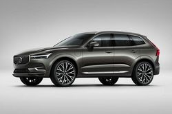 Bảng giá xe Volvo tháng 2/2021