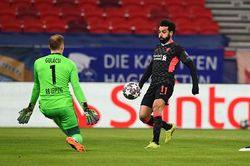 Kết quả RB Leipzig 0-2 Liverpool: Salah và Mane tỏa sáng