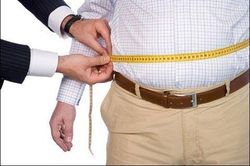 Bệnh béo phì 'lan truyền' qua không khí