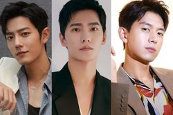 Dàn mỹ nam cùng sinh năm 1991 trong showbiz Hoa ngữ
