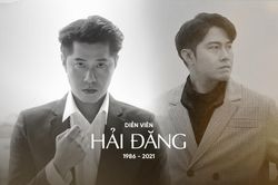 Diễn viên Hải Đăng 'Ra giêng anh cưới em' qua đời ở tuổi 35 vì tai nạn đuối nước