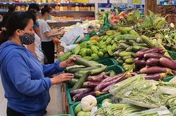 Tiền Giang: Thị trường hàng hóa sau Tết dồi dào, giá ổn định