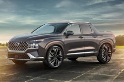Khám phá động cơ xe bán tải đầu tiên của Hyundai