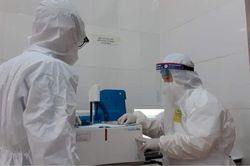 Sáng 17/2, Việt Nam không có ca COVID-19 mới