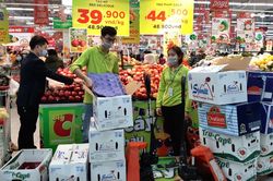 Doanh số bán hàng trực tuyến trong dịp Tết nguyên đán tăng mạnh