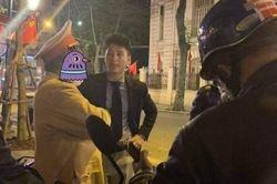 Bị tố vô trách nhiệm sau khi gây tai nạn giao thông, Huỳnh Anh chính thức lên tiếng xin lỗi