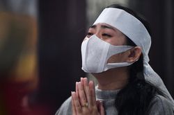 Tang lễ diễn viên Hải Đăng