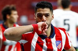 Suarez: 'Không ai có thể loại bỏ tôi'