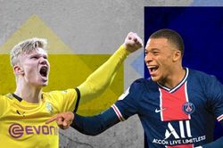 Cuộc soán ngôi của Mbappe và Haaland chỉ mới bắt đầu