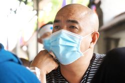 Diễn viên Quốc Thuận: 'Hải Đăng rất lễ phép'