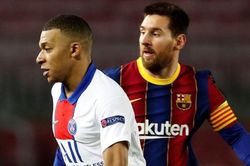 Vì sao hat-trick của Mbappe vô nghĩa trước Messi?