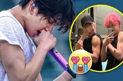 7 lý do vì sao BTS nên bị 'cấm cửa' đến phòng tập gym