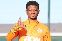 Amad Diallo của MU là tân binh đắt giá nhất mùa Đông 2021