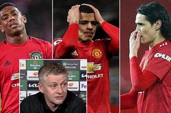 Tin bóng đá MU 18/2: Solskjaer ra tối hậu thư cho hàng công. Rashford được TIME vinh danh