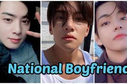 Tạp chí Nhật Bản bình chọn nam thần K-pop nào là 'boyfriend material quốc dân'