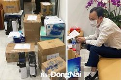 Vụ xăng giả ở Đồng Nai: Bắt thêm 1 đối tượng
