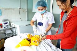 Duy trì tiêm chủng tỷ lệ cao để phòng dịch chủ động