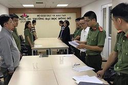 Phát hiện thêm 10 trường hợp dùng bằng giả của Đại học Đông Đô