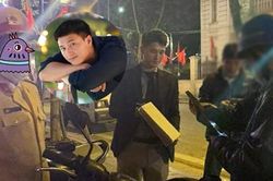 Huỳnh Anh lên tiếng khi bị tố 'lươn lẹo' vụ tai nạn giao thông