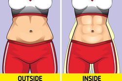 Lý do khiến bạn không thể 'tống khứ' đống mỡ bụng