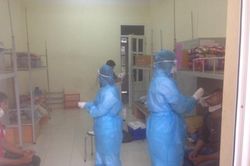 Kết quả xét nghiệm Covid-19 của 9 trường hợp F1 ở Thanh Hóa