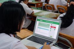 Thái Bình: Lưu ý đánh giá kết quả học tập của học sinh khi học trực tuyến