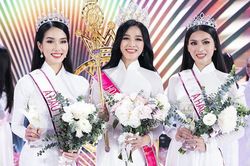 Hoa hậu Đỗ Thị Hà: 'Khoảnh khắc đăng quang mãi là niềm tự hào và dấu ấn thanh xuân tươi đẹp'