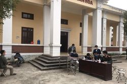 Bị xử phạt vì chửi bới, đòi đốt nhà cán bộ khi bị đưa đi cách ly tập trung