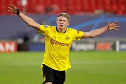 Haaland rực sáng, Dortmund đánh bại Sevilla