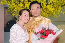 Bà xã Quý Bình: 'Tôi cố gắng sống chung với những bình luận tiêu cực!'