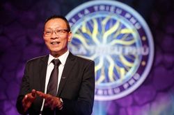 MC Lại Văn Sâm kể kỷ niệm khó quên với 'Ai là triệu phú'