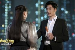 'Hướng dương ngược nắng' lộ trích đoạn Trí và Ngọc thân thiết, Phúc làm hòa với Minh