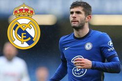 Real mua Pulisic thay 'gã béo' Hazard