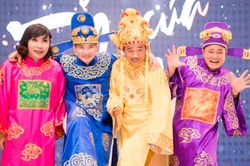 Phát hiện thú vị về dàn diễn viên Táo Quân: Nhiều người làm giám đốc, trừ 'Ngọc Hoàng'