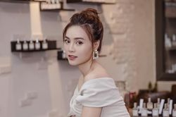 Bị săm soi ngoại hình khác lạ sau Tết, Ninh Dương Lan Ngọc 'khổ sở' lên tiếng