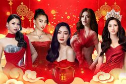 5 nàng hậu thế hệ mới: Tiểu Vy - Lương Linh lột xác, Kiều Loan đa tài, Đỗ Hà - Ngọc Thảo sẽ tạo kỳ tích?