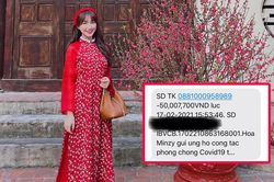 Xót xa trước tình hình dịch COVID-19 ở Hải Dương, Hòa Minzy ủng hộ tiền hỗ trợ công tác phòng chống dịch
