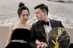 Huỳnh Anh bị tố kỳ kèo tiền bồi thường sau khi gây tai nạn, bạn gái đứng ra hòa giải