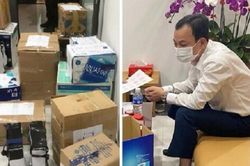 Danh tính ông trùm mua bán hóa đơn trong đường dây sản xuất hơn 200 triệu lít xăng giả