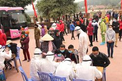 Đã tìm được nguồn lây Covid-19 của chùm ca bệnh trong gia đình ở Hải Dương