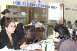 Đề xuất tiếp tục gia hạn thời gian nộp 115.000 tỷ đồng thuế, tiền thuê đất